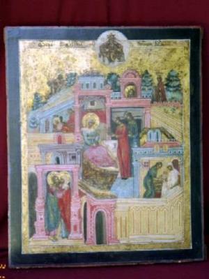 The Nativity of the Virgin-0064